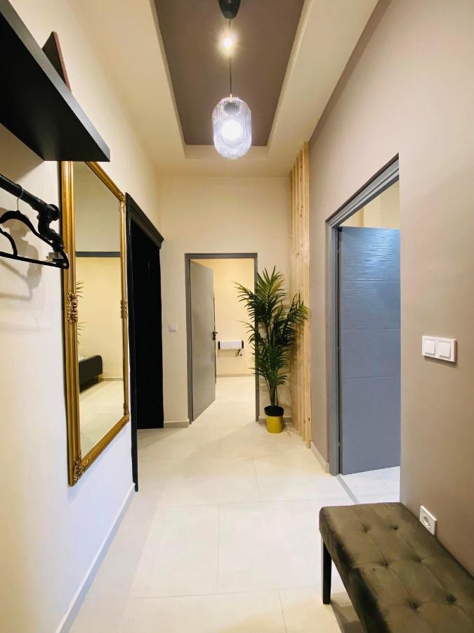 Delux Home City Center - Сегед Екстериор снимка